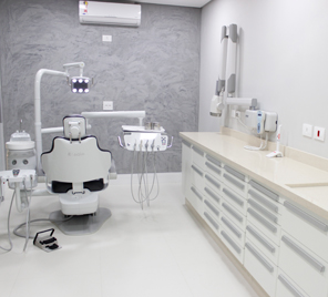Consultório Odontológico Dual Clinic