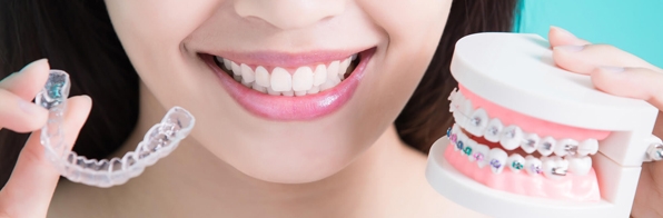 Odontologia - Aparelho invisível: A vergonha do sorriso metálico acaba hoje