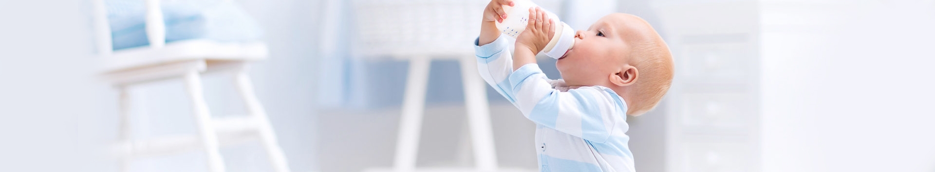 Com quantos meses o bebê pode tomar leite de vaca sem reações?