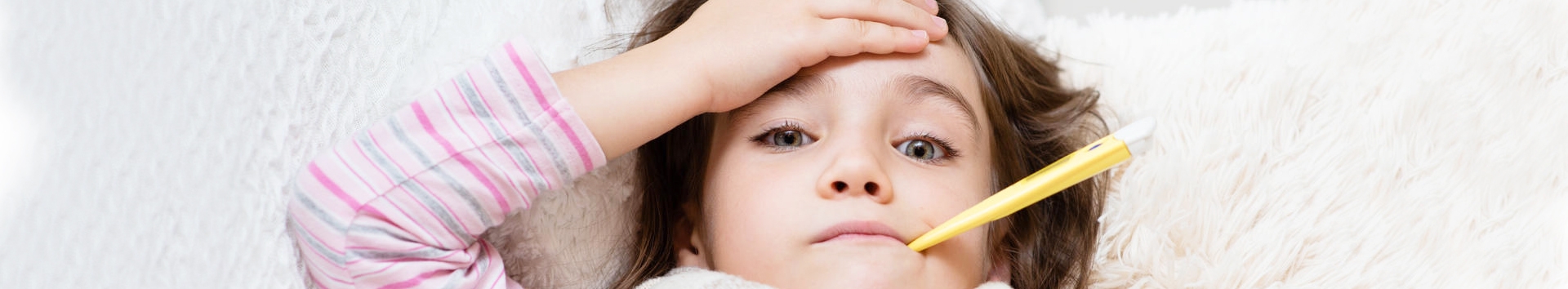 Como baixar a febre do bebê em poucos minutos e sem sustos