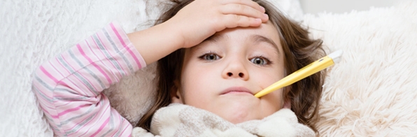 Pediatria - Como baixar a febre do bebê em poucos minutos e sem sustos
