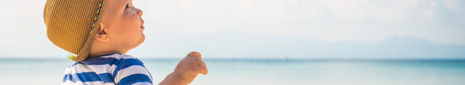 Como evitar viroses de verão em seu bebê e salvá-lo do pior