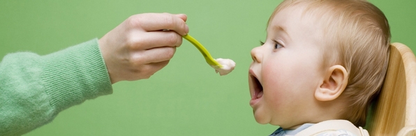Pediatria - Como fazer introdução alimentar para bebês de 4 a 6 meses