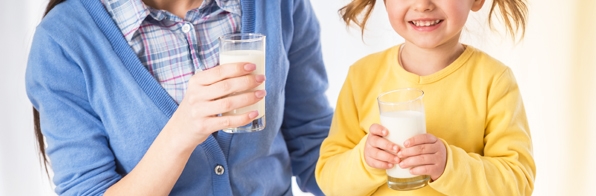 Pediatria - Como o seu filho pode conviver com a alergia ao leite da vaca?
