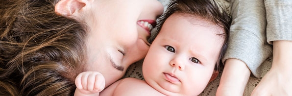 Pediatria - Descubra formas de acalmar o bebê durante o choro