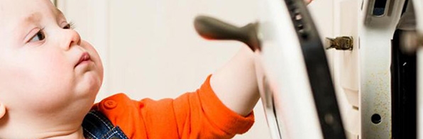 Pediatria - Evite em 5 passos os piores acidentes domésticos com crianças