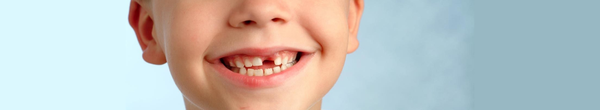 Guarde os dentes de leite agora e salve a vida do seu filho