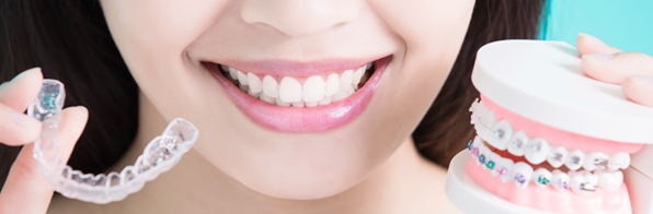 Odontologia - O que é Ortodontia convencional, estética, lingual e preventiva?