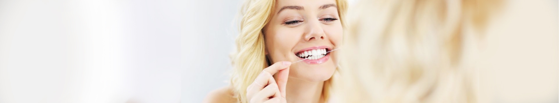 Odeio passar Fio Dental: Tem uma outra opção que pode funcionar