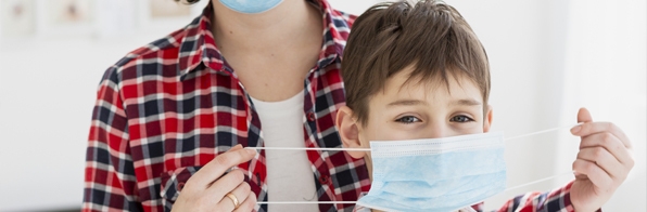 Pediatria - Posso levar meus filhos para brincar ao ar livre no atual momento da pandemia?
