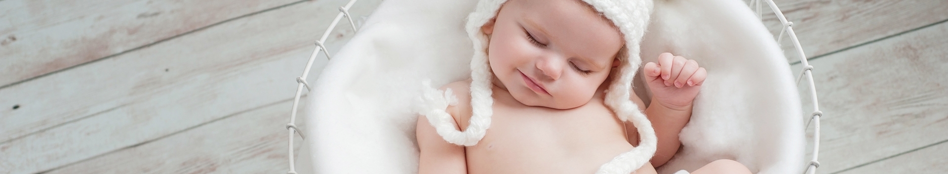 Som do útero para o bebê dormir: O efeito é impressionante