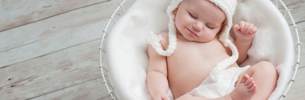 Pediatria - Som do útero para o bebê dormir: O efeito é impressionante