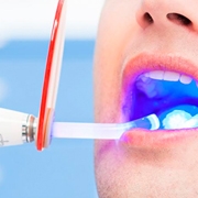 Odontologia - Laserterapia