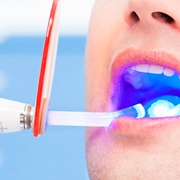 Odontologia - Laserterapia
